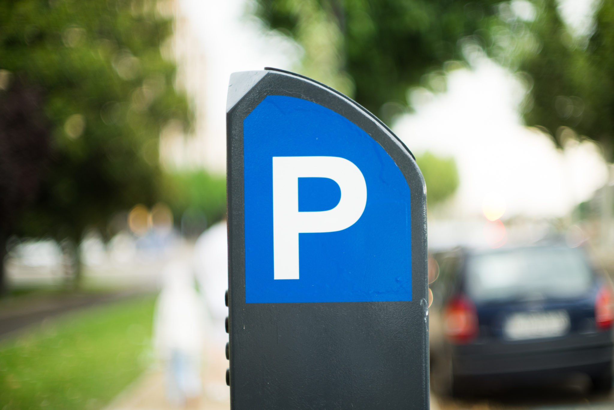 Budou si moci městské části samy nastavit pravidla pro parkování v modrých zónách?