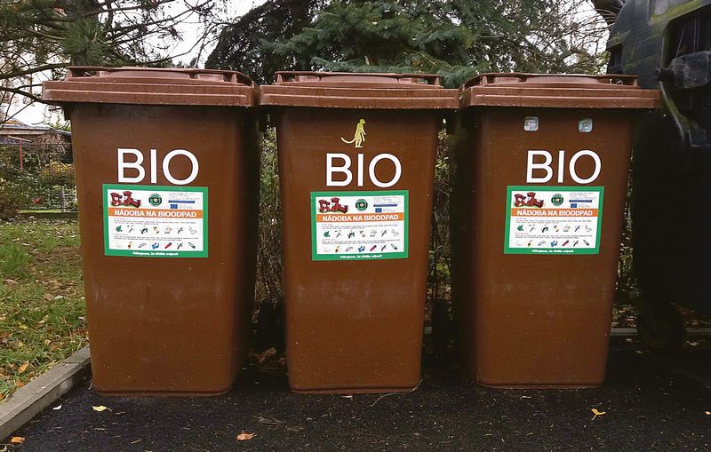 Brno plánuje zavést plošný sběr bioodpadu. V první fázi pořídí tisíc sběrných nádob