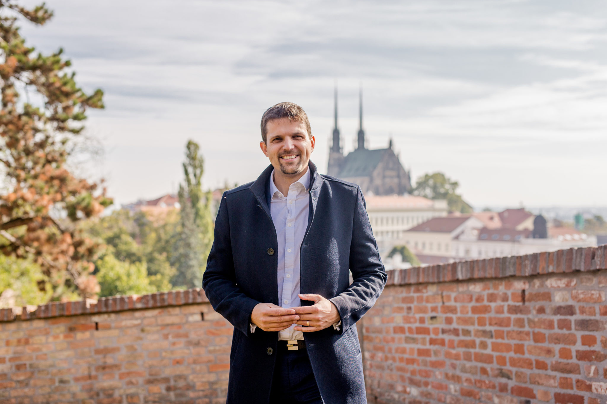Lídrem lidovců v letošních komunálních volbách bude Petr Hladík
